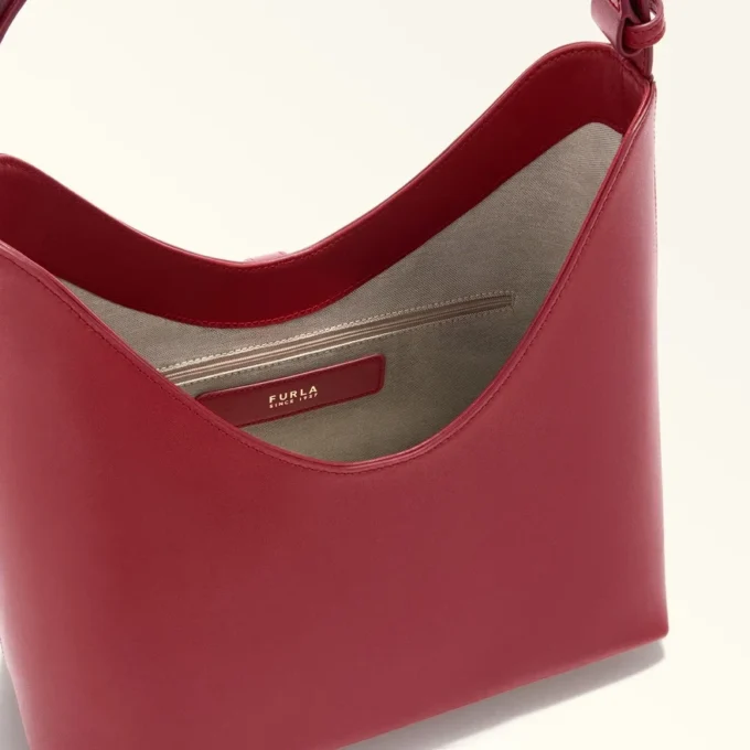 Furla Goccia Schultertasche M