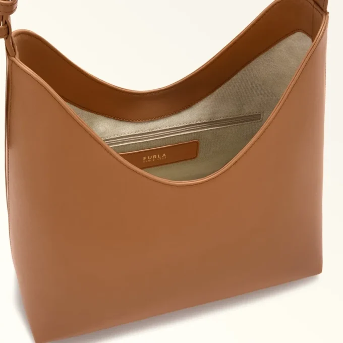 Furla Goccia Schultertasche M