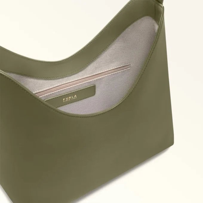 Furla Goccia Schultertasche M