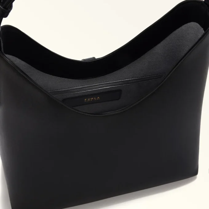 Furla Goccia Schultertasche M