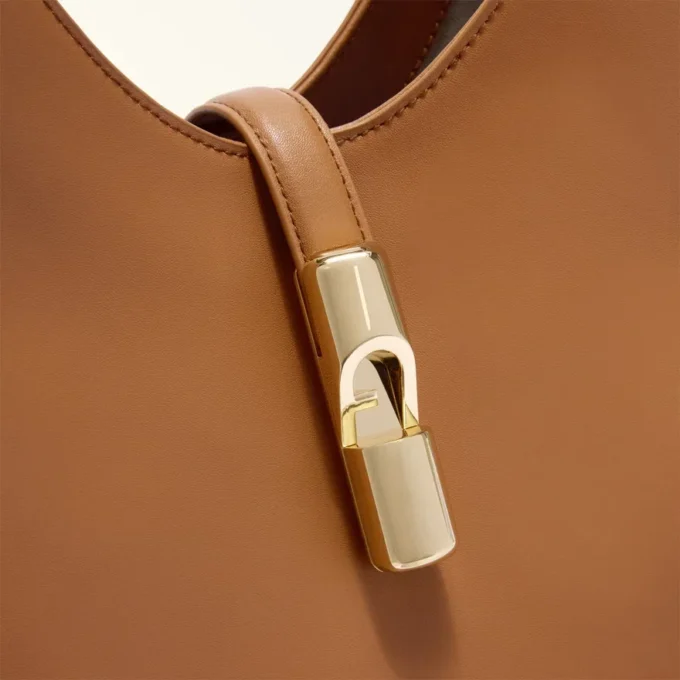 Furla Goccia Schultertasche M