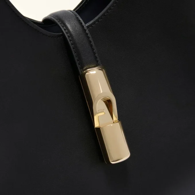 Furla Goccia Schultertasche M