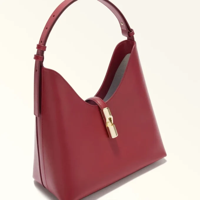Furla Goccia Schultertasche M