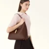 Furla Goccia Schultertasche M
