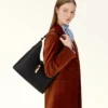 Furla Goccia Schultertasche M