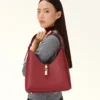 Furla Goccia Schultertasche M