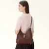 Furla Goccia Schultertasche M