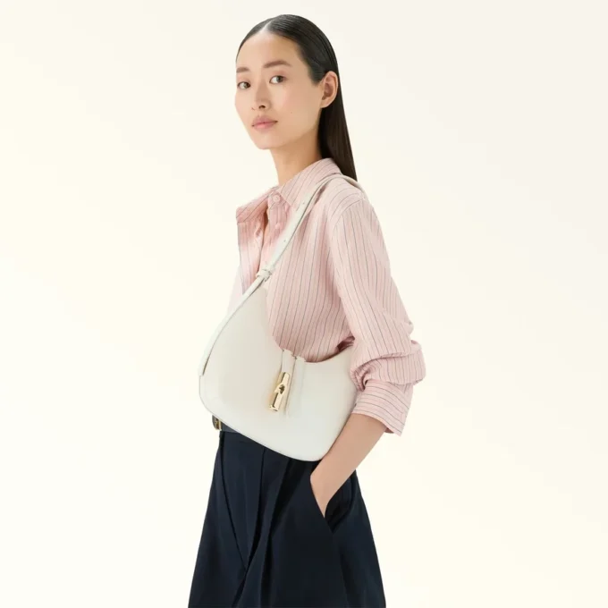 Furla Goccia Schultertasche S