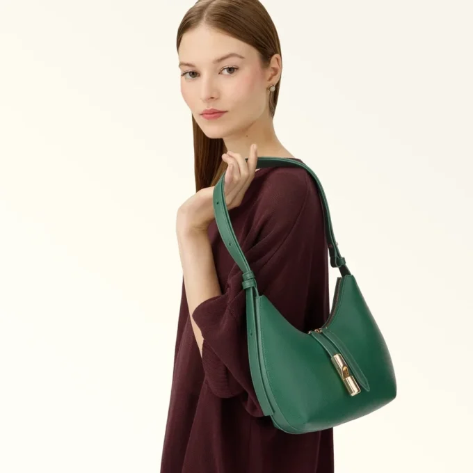 Furla Goccia Schultertasche S
