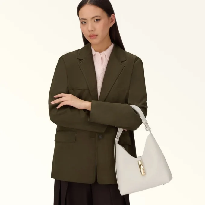 Furla Goccia Schultertasche S