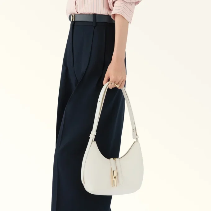 Furla Goccia Schultertasche S