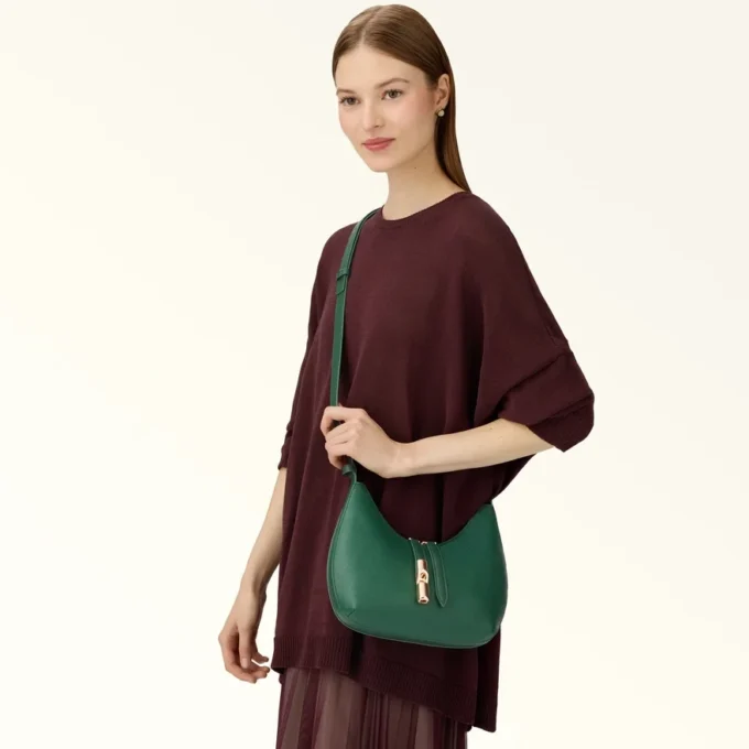 Furla Goccia Schultertasche S