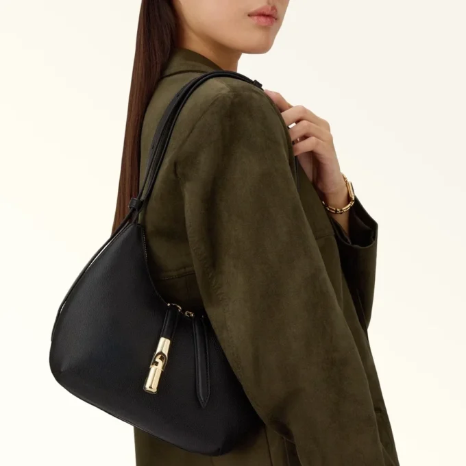 Furla Goccia Schultertasche S