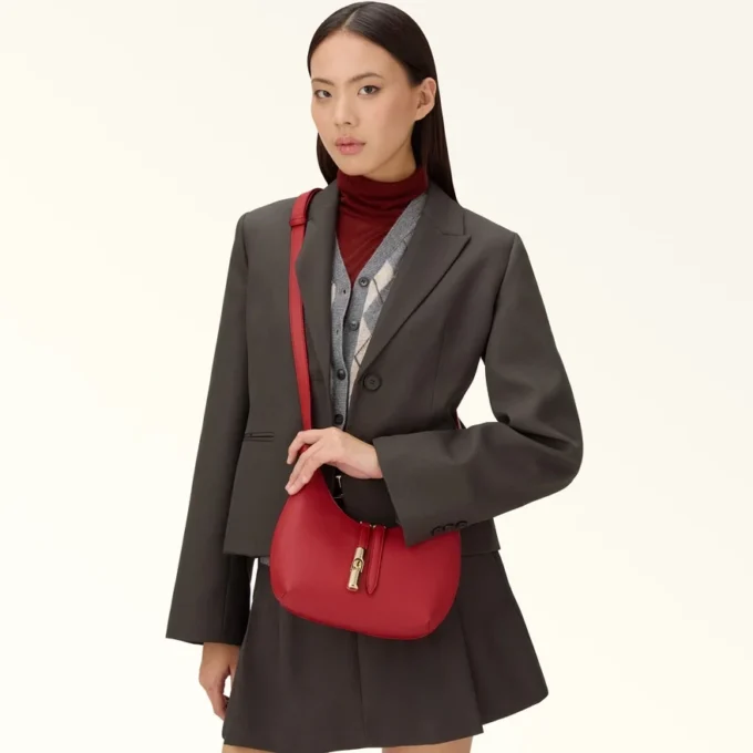 Furla Goccia Schultertasche S