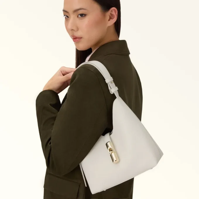 Furla Goccia Schultertasche S
