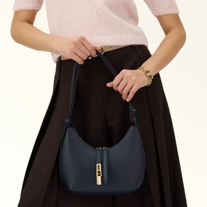 Furla Goccia Schultertasche S