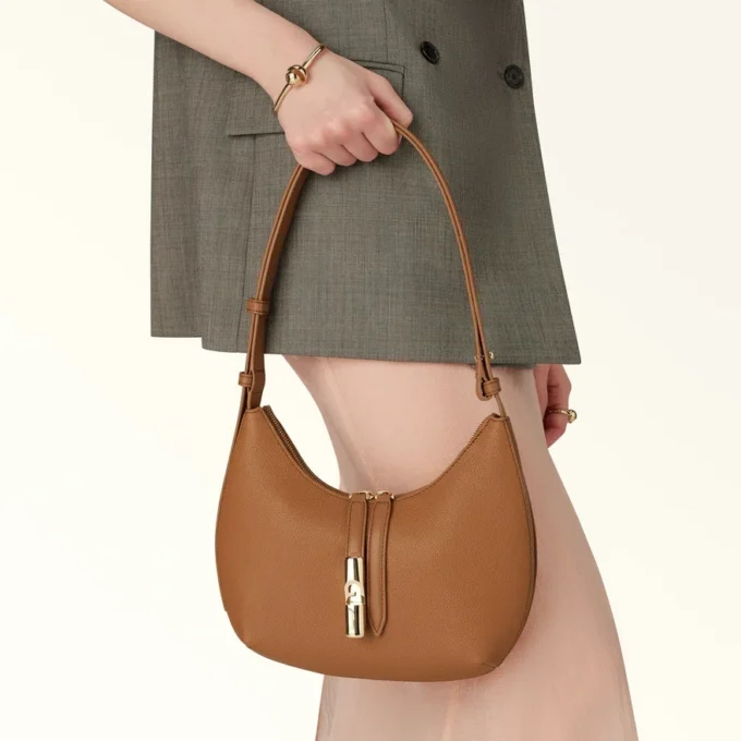 Furla Goccia Schultertasche S