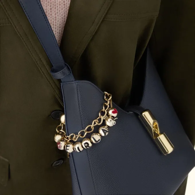 Furla Goccia Schultertasche S