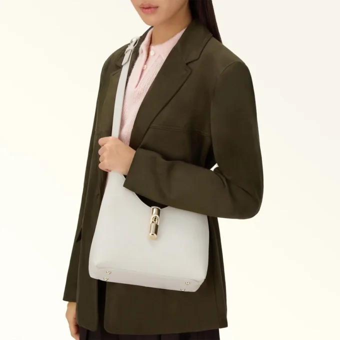 Furla Goccia Schultertasche S