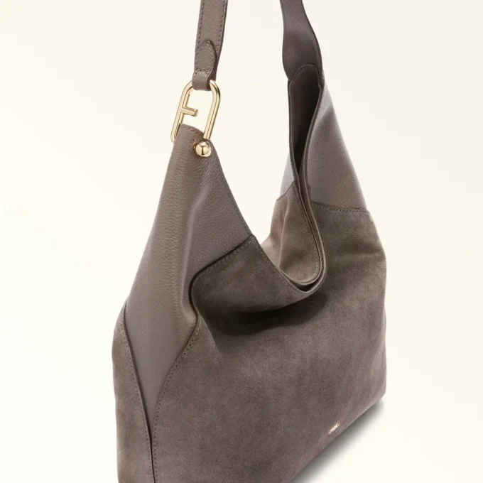 Furla Lara Schultertasche L
