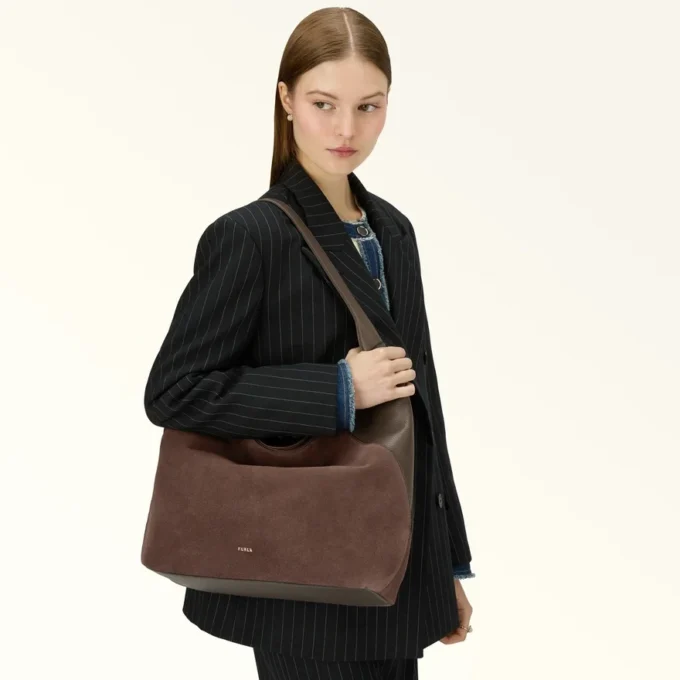Furla Lara Schultertasche L