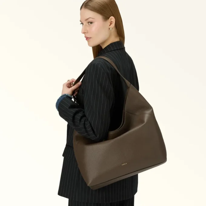Furla Lara Schultertasche L