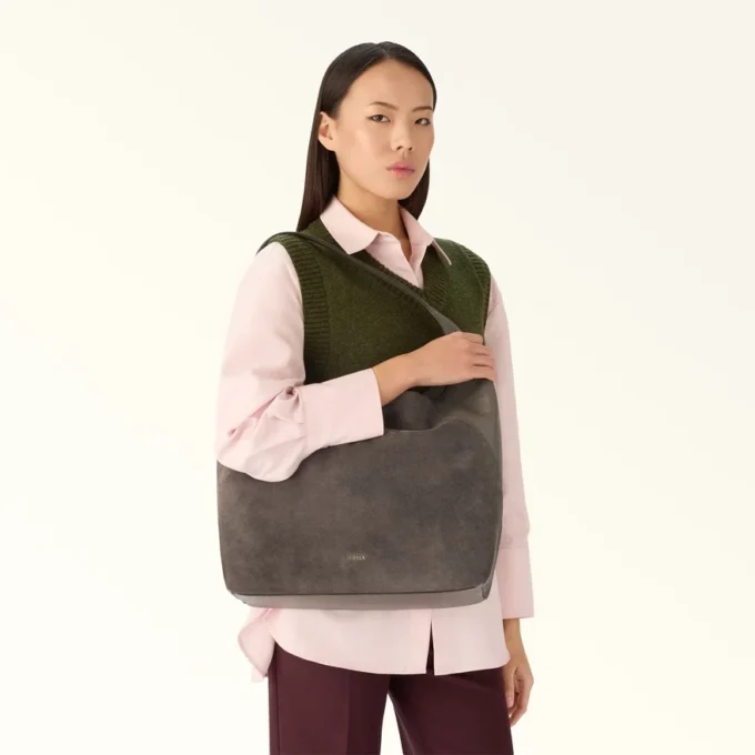 Furla Lara Schultertasche L