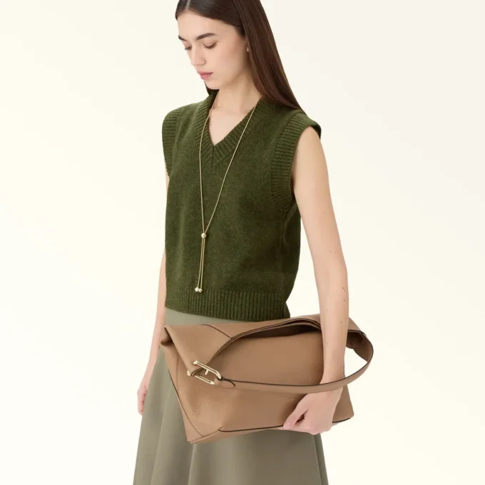 Furla Lara Schultertasche L