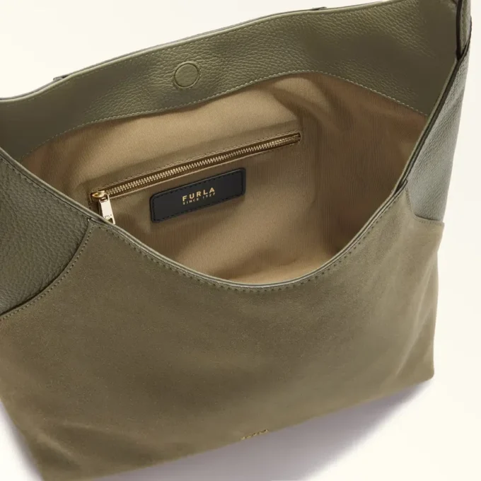 Furla Lara Schultertasche M