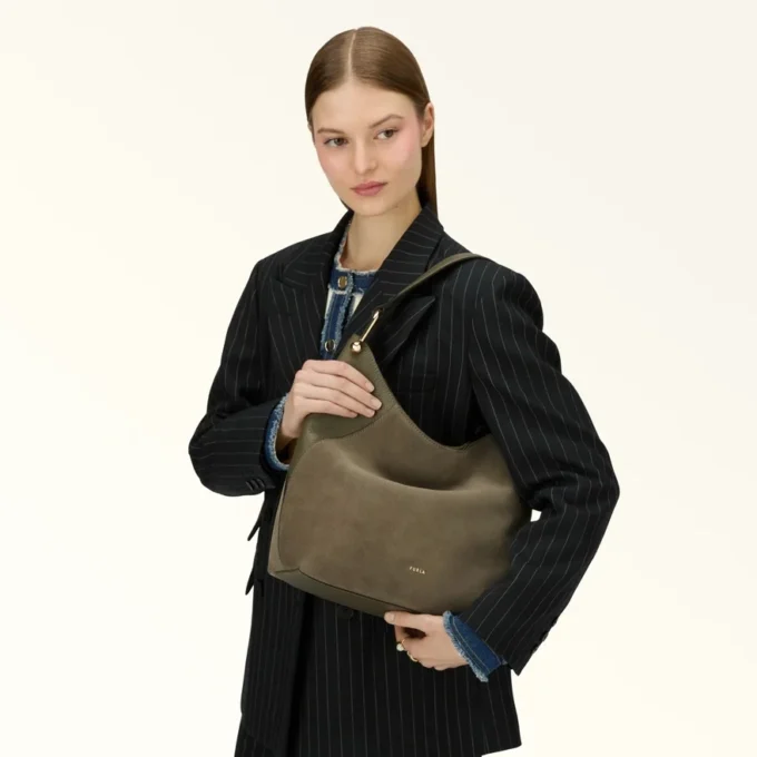 Furla Lara Schultertasche M