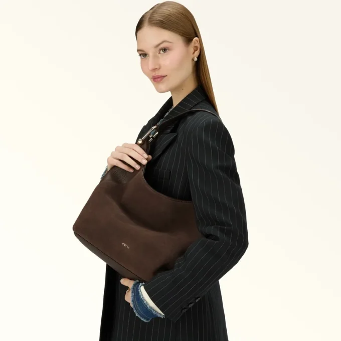 Furla Lara Schultertasche M