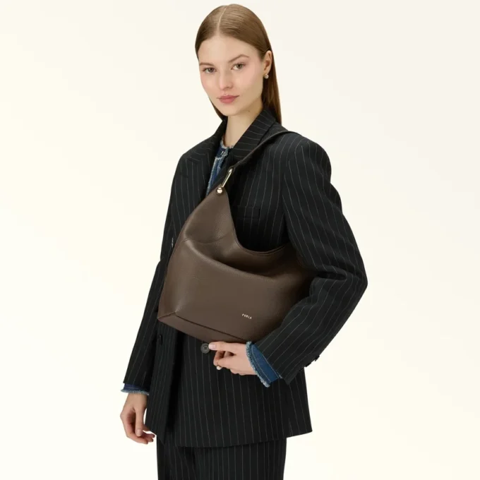 Furla Lara Schultertasche M