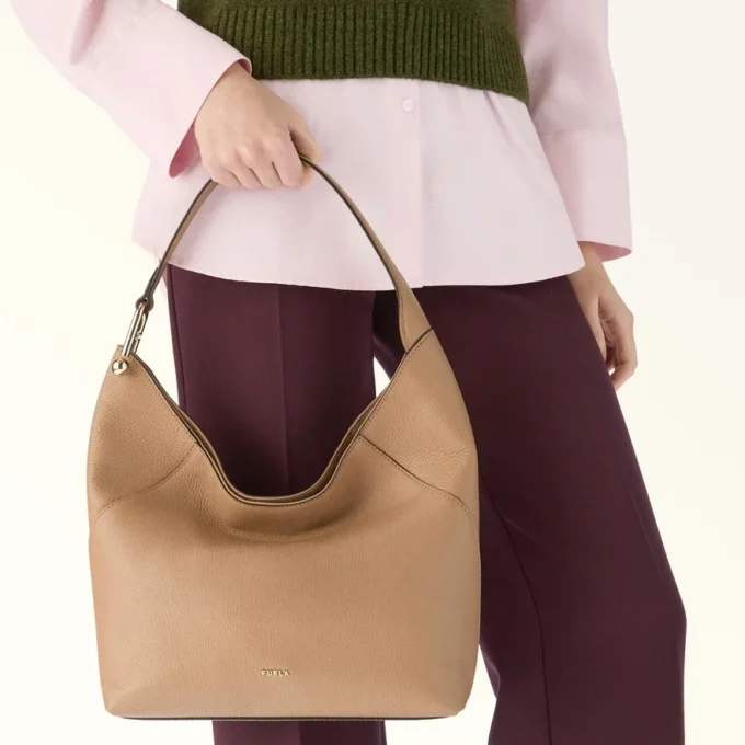 Furla Lara Schultertasche M