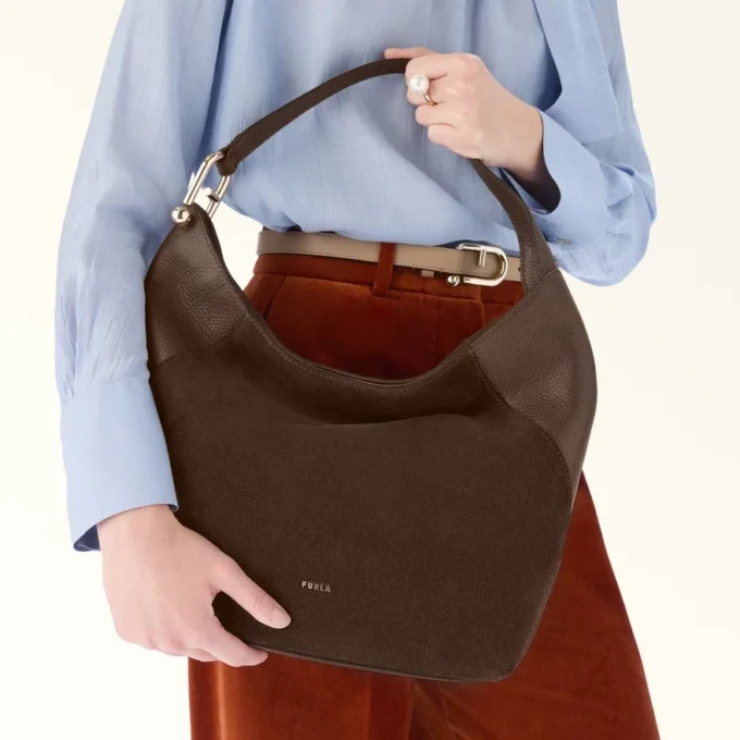 Furla Lara Schultertasche M