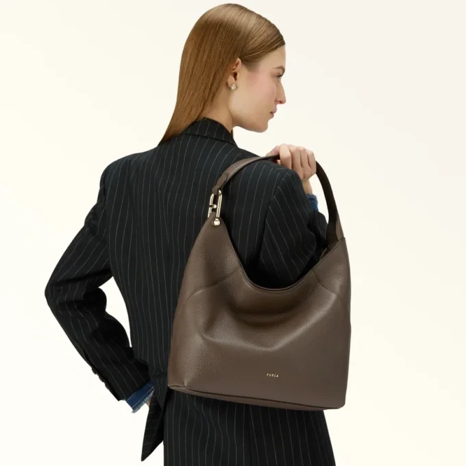 Furla Lara Schultertasche M