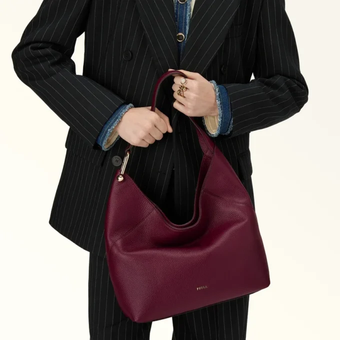 Furla Lara Schultertasche M