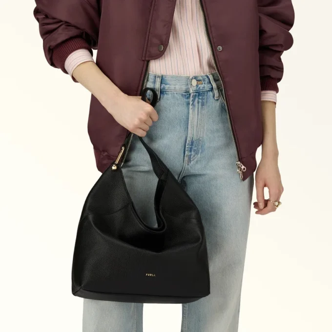 Furla Lara Schultertasche M