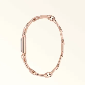 Furla Mianuvola Uhr mit quadratischem Gehäuse