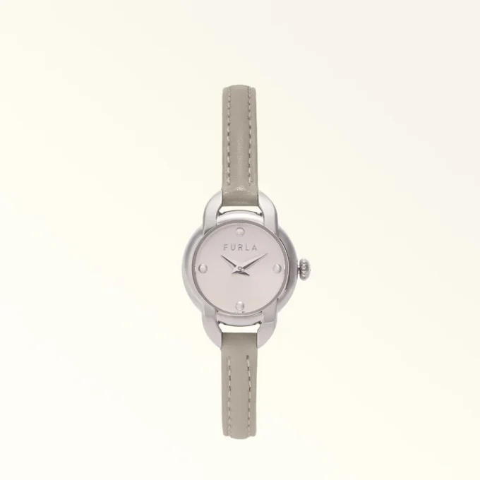 Furla Mini Shape Rundes Gehäuse