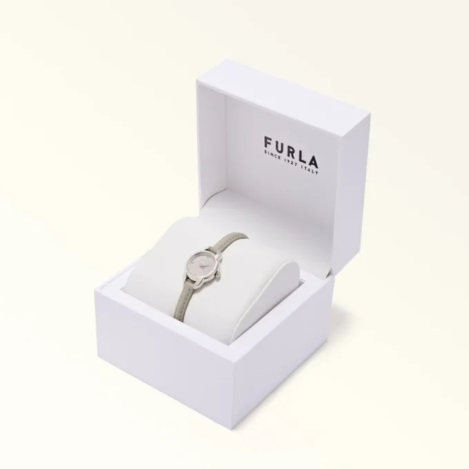 Furla Mini Shape Rundes Gehäuse