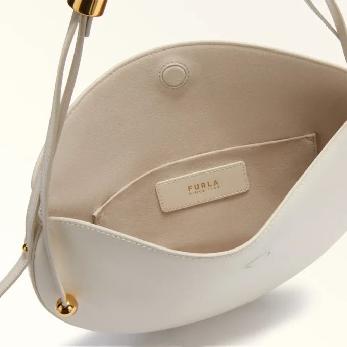 Furla Moonstone Schultertasche S