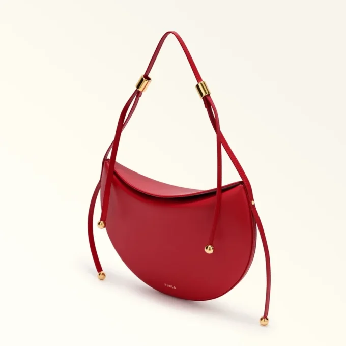 Furla Moonstone Schultertasche S