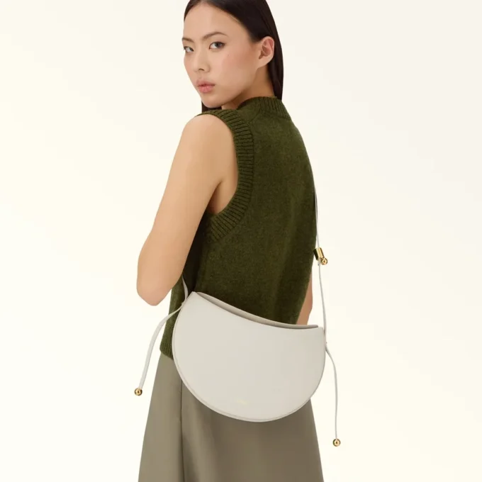 Furla Moonstone Schultertasche S