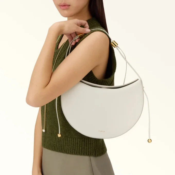 Furla Moonstone Schultertasche S