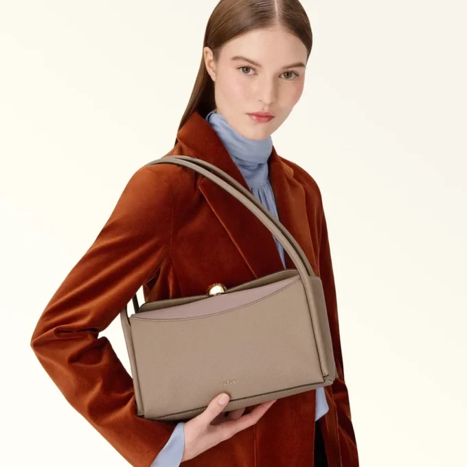 Furla Nicole Boston Tasche M