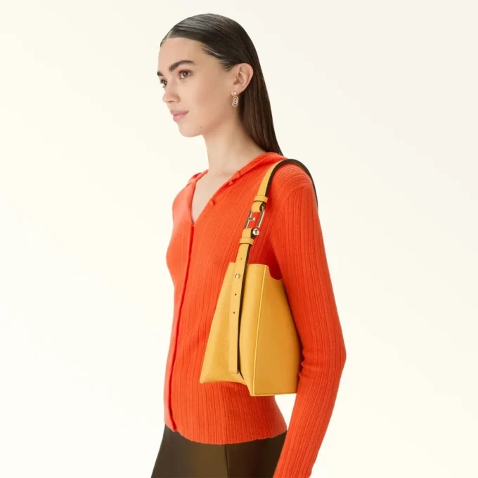 Furla Nuvola Beuteltasche MINI