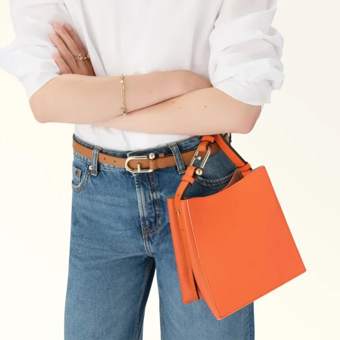 Furla Nuvola Beuteltasche MINI