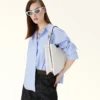Furla Nuvola Schultertasche L