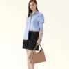 Furla Nuvola Schultertasche L
