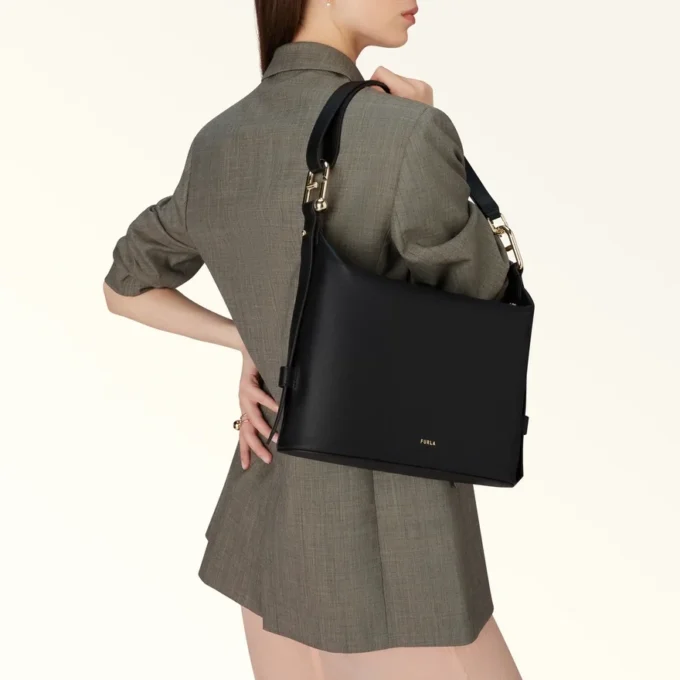 Furla Nuvola Schultertasche M